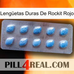 Lengüetas Duras De Rockit Rojo viagra3